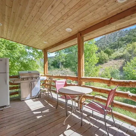 The Hummingbird At Zen Zion Villa Glendale Exterior photo